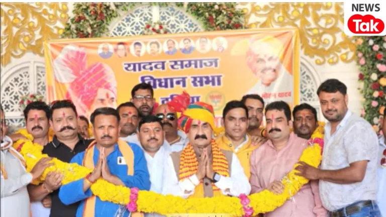 Datia By-Election: दतिया उपचुनाव की तारीखों का ऐलान, क्या BJP फिर खेलेगी नरोत्तम मिश्रा पर दांव या मिलेगा नए चेहरे को मौका? नरोत्तम मिश्रा