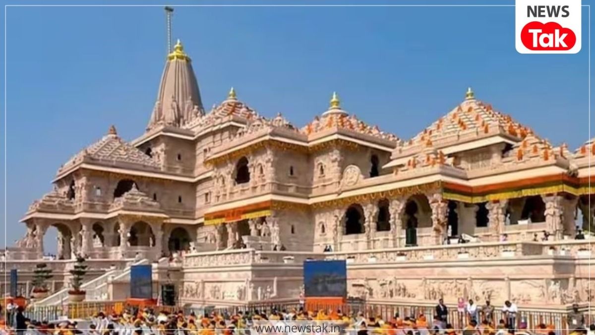 राम मंदिर कथित चढ़ावा चोरी मामले में आया नया मोड़