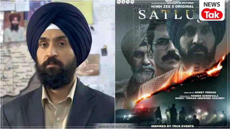 कौन हैं सतलुज फिल्म के असली हीरो जसवंत सिंह खालड़ा, जिनपर बनी फिल्म को Zee5 से हटाया गया, जानें पूरा विवाद जसवंत सिंह खालड़ा
