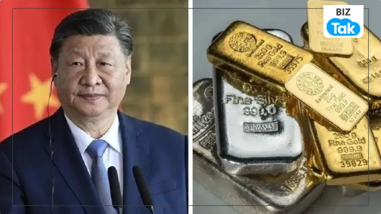 Gold Price : चीन ने सोने में कर दिया बड़ा खेल, 24 जुलाई को मचेगा गदर! NewsTak