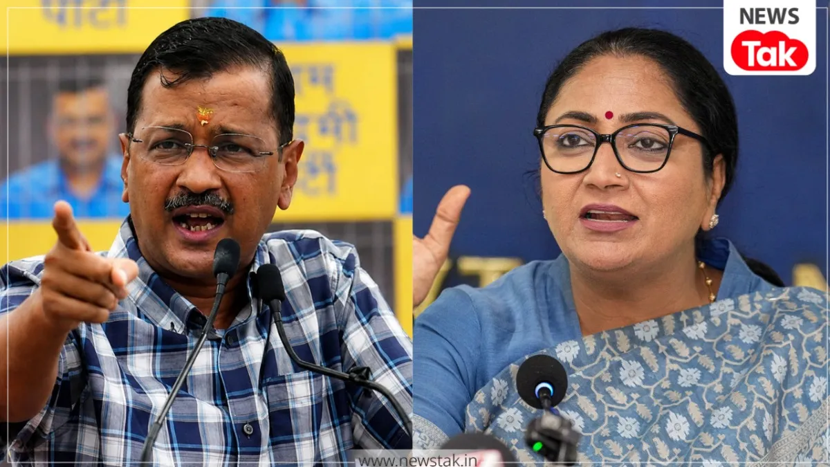 केजरीवाल के एक सवाल पर पूरी बीजेपी ने खोला मोर्चा