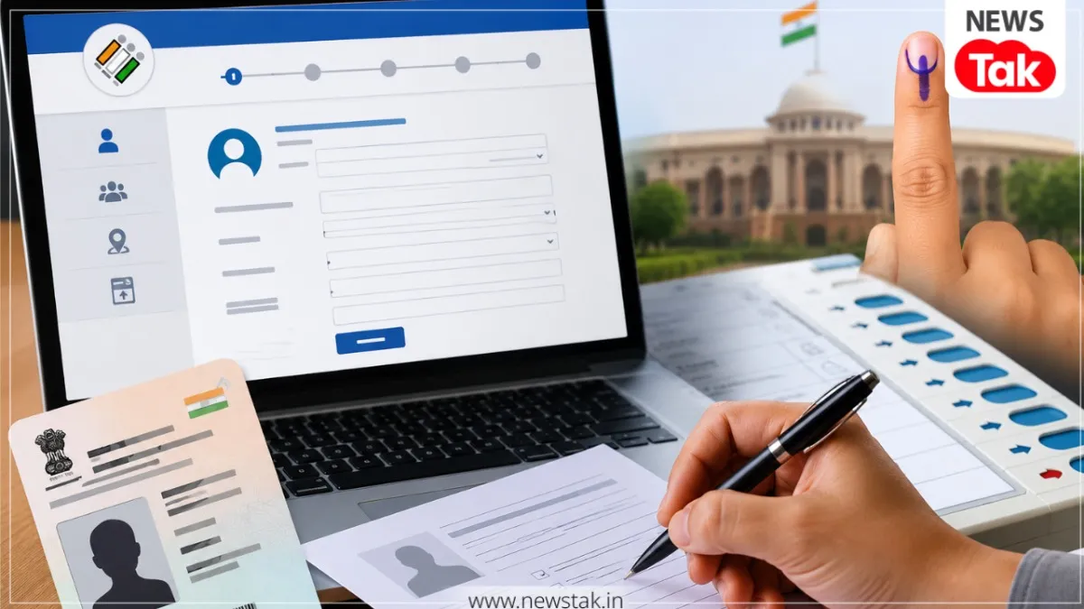 Delhi SIR Form Online