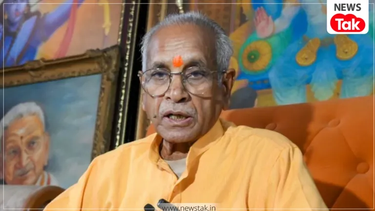 राम मंदिर ट्रस्ट की बैठक में बड़ा फैसला, चंपत राय का इस्तीफा मंजूर, जानें अब आगे क्या होगा? चंपत राय का इस्तीफ स्वीकार