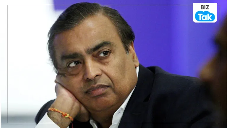 मुकेश अंबानी की रिलायंस पर SEBI का बड़ा एक्शन! भेजा नोटिस, मचा हड़कंप NewsTak