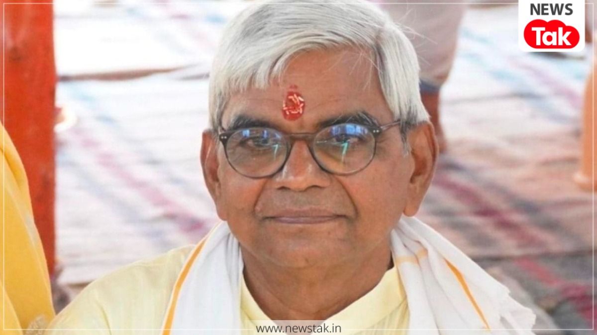 ram mandir trust new secretary, 