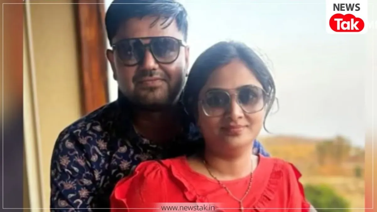 MP के बिजनेसमैन की बीबी की संदिग्ध मौत