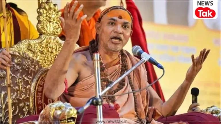 राम मंदिर चढ़ावा चोरी पर शंकराचार्य अविमुक्तेश्वरानंद ने दिया बड़ा बयान, 2027 चुनाव को लेकर किया ये इशारा राम चढ़ावा चोरी मामले में बड़ा बयान