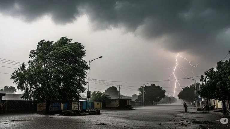 MP Weather 8 July: 8 जुलाई को इंदौर-भोपाल समेत कई जिलों में भारी बारिश की चेतावनी, IMD ने जारी किया ऑरेंज और येलो अलर्ट UP Monsoon News, UP Monsoon, UP Monsoon Update, UP Weather update, UP Weather, IMD UPDATE, UP IMD update, UP Weather, Lucknow weather, Noida weather, NCR Weather, Kanpur Weather, मॉनसून, मानसून, यूपी वेदर, बारिश, यूपी का मौसम