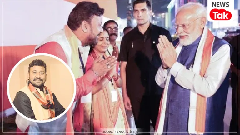 Bankipur upchunav: बांकीपुर से BJP ने किया अपने कैंडिडेट का ऐलान, अभिषेक कुमार को टिकट देकर बढ़ाया सियासी तापमान बांकीपुर में BJP ने अभिषेक कुमार को दिया टिकट