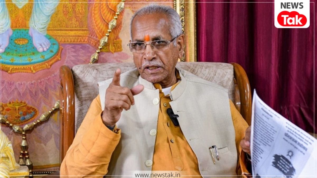 Ram Mandir Controversy: राम मंदिर चढ़ावा चोरी विवाद पर इस्तीफा मंजूर होने के बाद चंपत राय ने दिया पहला रिएक्शन, कही ये बातें!