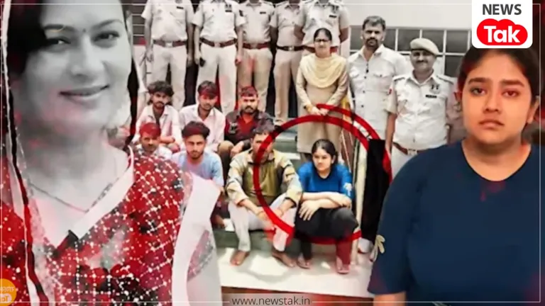 जयपुर: सरकारी नौकरी और प्रॉपर्टी के लालच में रिश्तों का कत्ल, बेटी ने 7 लाख की सुपारी देकर मां को स्कॉर्पियो से कुचलवाया Jaipur Crime News