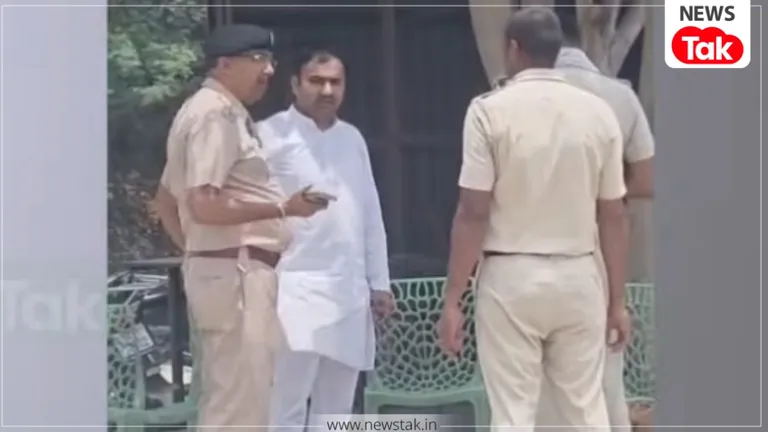 चैनत गांव 'T Connection' विवाद: पूर्व सरपंच सोमेश शर्मा रामायण टोल से गिरफ्तार, पुलिस खंगालेगी इनसाइड स्टोरी Chainat Village T Connection