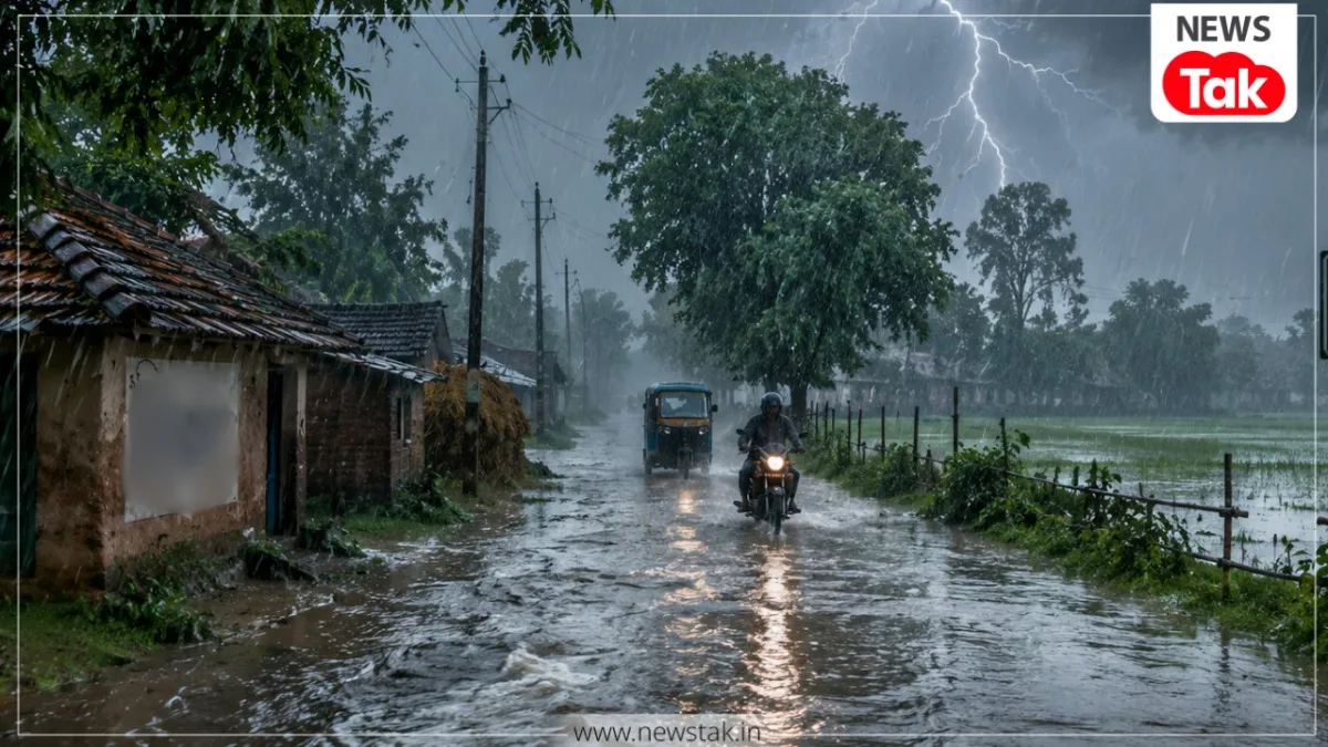 बिहार में 9 जुलाई को कैसा रहेगा मौसम 