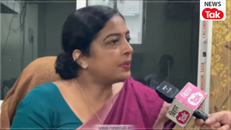 '40 साल उन्हें दिए, 4 साल मुझे देकर देखें'...बांकीपुर उपचुनाव में BJP के गढ़ में सेंध लगाने उतरीं RJD की रेखा गुप्ता RJD Candidate Bankipur