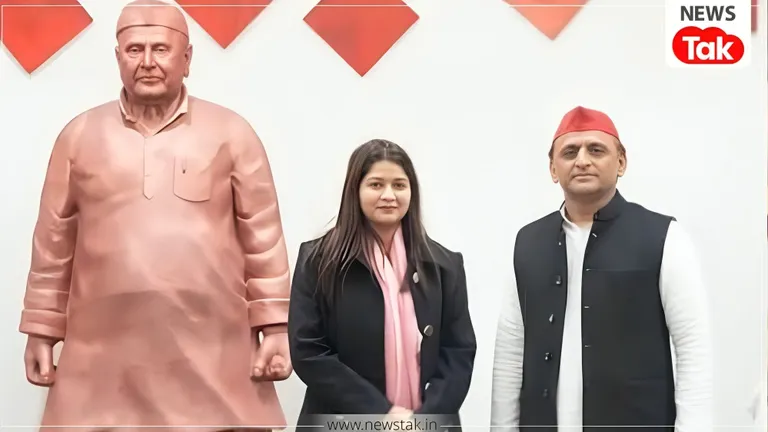 UP Politics: कौन हैं पूजा शुक्ला? जो अखिलेश यादव के लिए कर रही हैं 'ब्राह्मण मैपिंग', 2027 चुनाव से पहले संभाला मोर्चा SP Leader Pooja Shukla