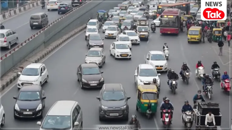 Delhi Elevated Road: उत्तर-पश्चिम दिल्ली वालों की लॉटरी! इस 6 किलोमीटर के नए कॉरिडोर से मिनटों में कटेगा सफर Delhi Traffic News