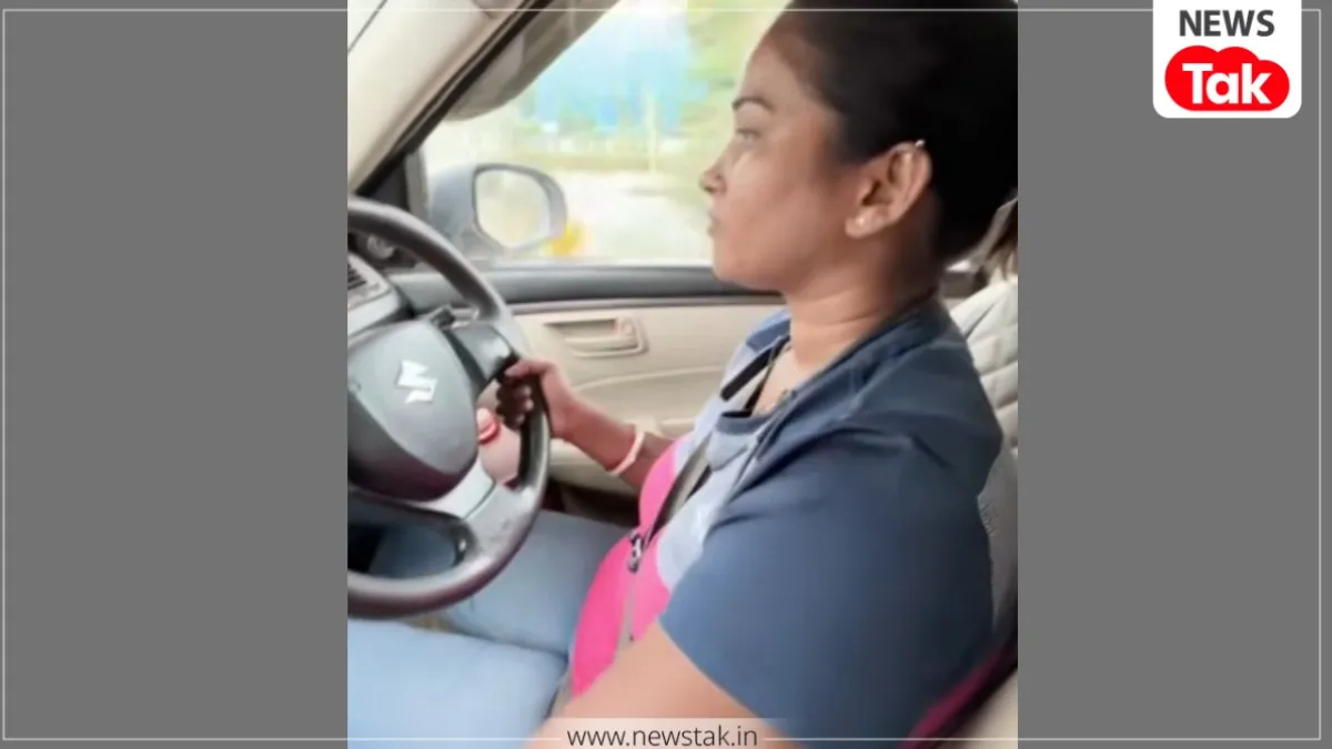 Delhi Viral Video