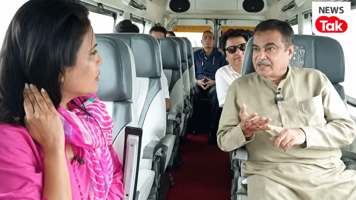 E20 पेट्रोल विवाद के बीच नितिन गडकरी का इंटरव्यू एक्सक्लूसिव