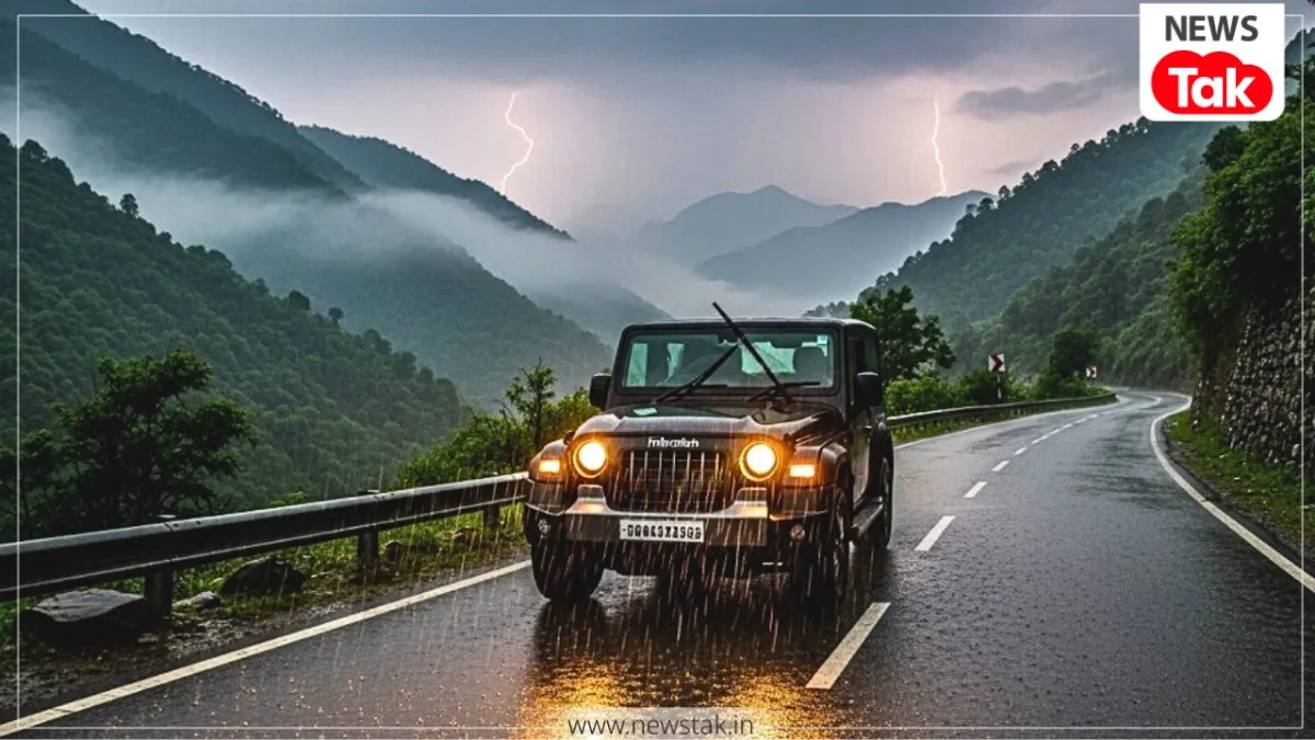 उत्तराखंड में बारिश ने बढ़ाई टेंशन