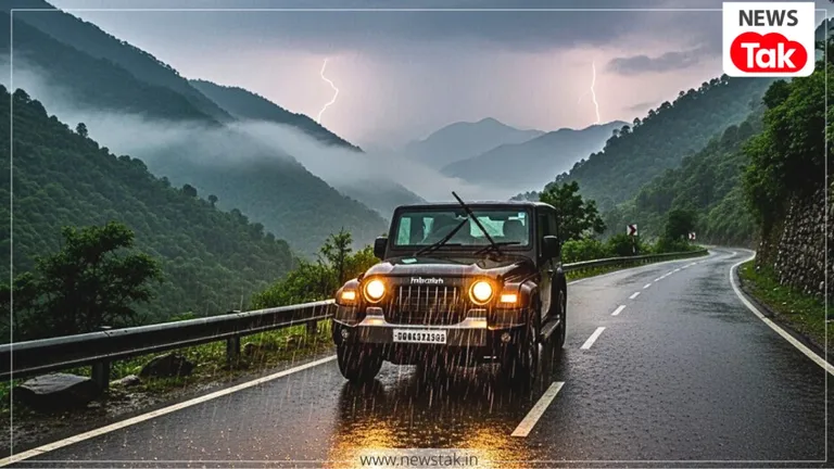 उत्तराखंड में पहाड़ से मैदान तक बारिश का कहर, देहरादून समेत इन 7 जिलों में रेड अलर्ट, देखें पूरी लिस्ट उत्तराखंड में बारिश ने बढ़ाई टेंशन