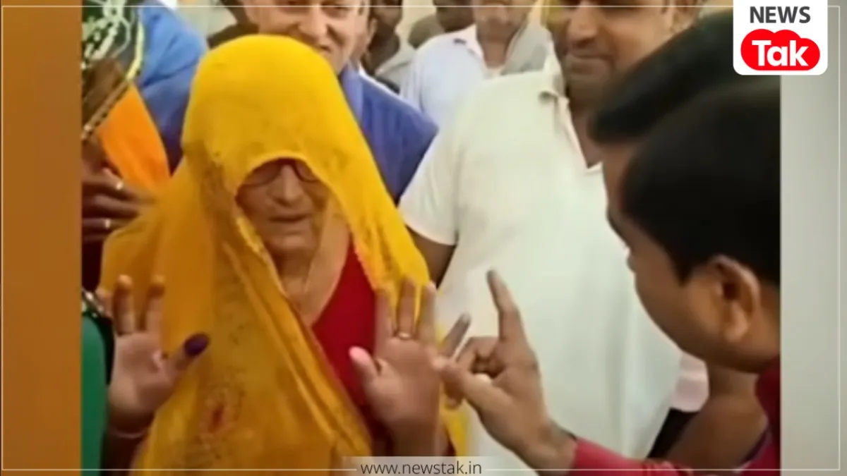 Jaipur Viral Video