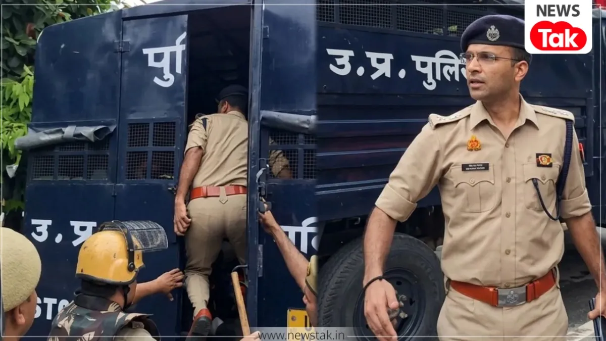 Meerut SSP Avinash Pandey