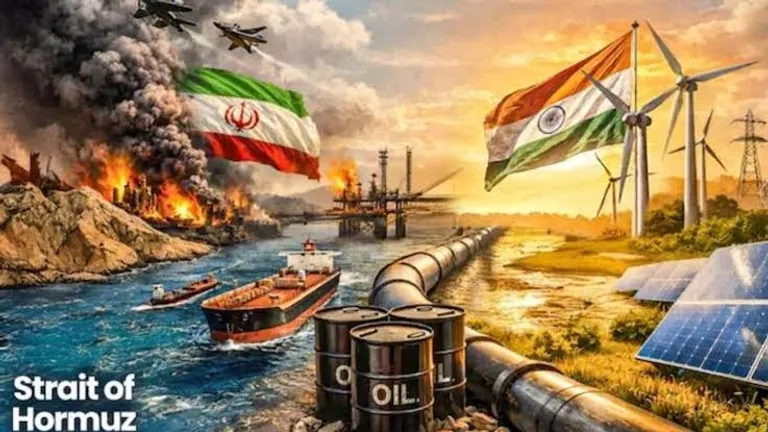 US-Iran War Impact on India : अमेरिका-ईरान जंग बढ़ी तो भारत पर क्या असर होगा, 5 बड़े खतरे समझिए NewsTak