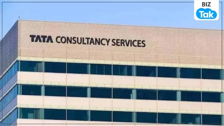 TCS Q1 Results: Tata की कंपनी का मुनाफा 5% बढ़ा, निवेशकों को ₹12 प्रति शेयर डिविडेंड NewsTak