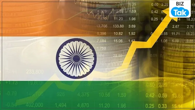 India Economy Update: America-China रह गए पीछे, IMF ने माना भारत का लोहा ! NewsTak