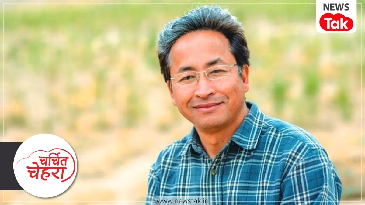 Sonam Wangchuk Biography