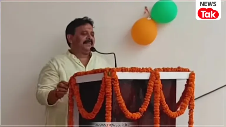 UP Politics: बीजेपी मंत्री रविंद्र जायसवाल के बिगड़े बोल, अखिलेश यादव को लेकर दिया विवादित बयान, भड़की सपा Uttar Pradesh Politics