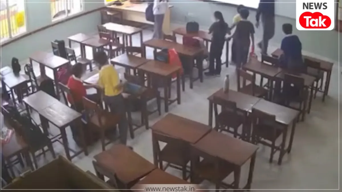 Jaipur Neerja Modi School Case
