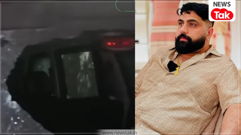 Gurugram Encounter: गुरुग्राम में क्राइम ब्रांच और बदमाशों के बीच बड़ी मुठभेड़, दीपक नांदल गैंग के 4 गुर्गे ढेर, 3 पुलिसकर्मी घायल Gurugram Encounter News