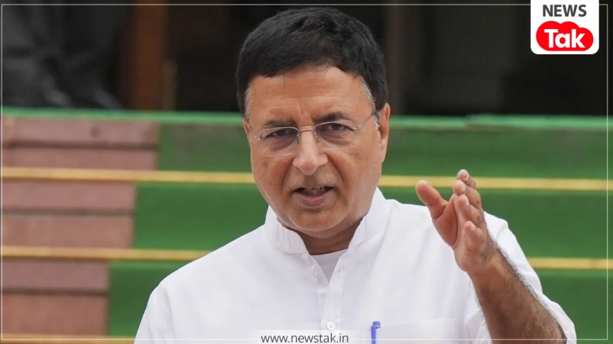 Randeep Surjewala