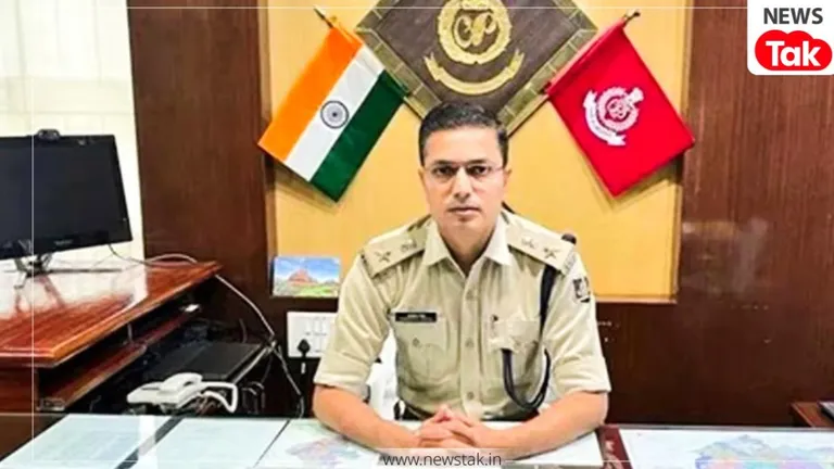 राजस्थान: 24 साल में बने IPS, 37 साल में दे दिया इस्तीफा, जानें IIT कानपुर से पढ़ाई कर सेवा में आने जगमोहन मीणा ने क्यों छोड़ी नौकरी? जगमौहन मीणा