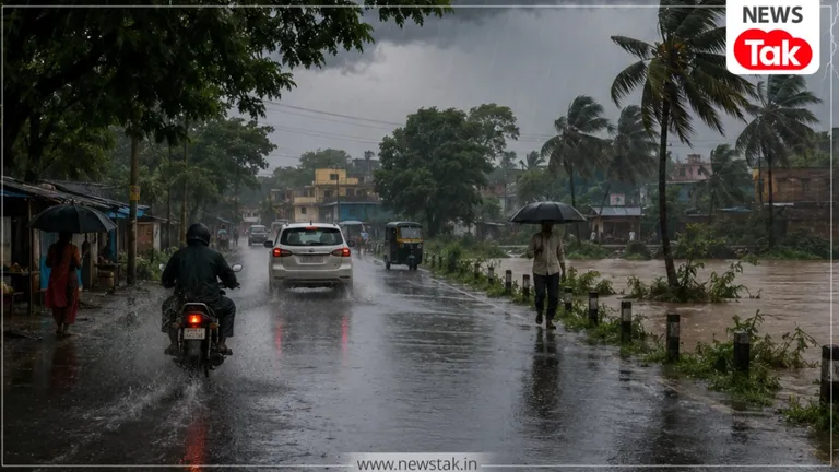 Bihar Weather Update: बिहार में 11 जुलाई को भी भारी बारिश का खतरा! IMD ने 12 जिलों के लिए जारी किया अलर्ट, जानिए अपने जिले का हाल Bihar Rain Alert