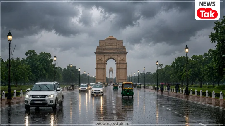 Delhi Weather Update: दिल्ली-NCR में 11 जुलाई को कैसा रहेगा मौसम का मिजाज? जानिए IMD के अलर्ट के साथ-साथ अगले 5 दिनों का हाल Delhi Weather Update