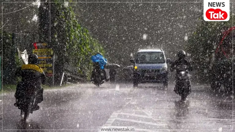 Rajasthan Monsoon: राजस्थान में कमजोर पड़ा मानसून, 11 जुलाई को सीकर, झुंझुनूं समेत 13 जिलों में होगी जमकर बारिश, जानें कैसा रहेगा आपके जिले का हाल? राजस्थान के 13 जिलों में जमकर होगी बारिश