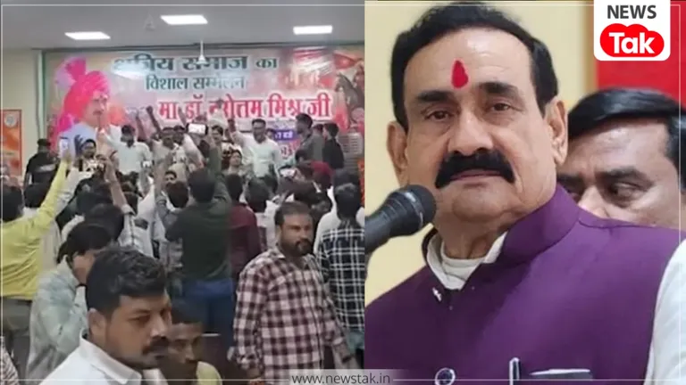 Datia Assembly Bypoll: दतिया बीजेपी में बड़ी बगावत! आशुतोष तिवारी को टिकट मिलने से भड़के नरोत्तम मिश्रा के समर्थक, 24 घंटे का दिया अल्टीमेटम Datia Assembly Bypoll
