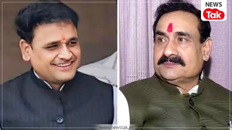 MP: दतिया में क्यों कटा नरोत्तम मिश्रा का टिकट? बीजेपी के फैसले के पीछे सत्ता संतुलन, फीडबैक और नए पावर सेंटर की पूरी कहानी! बीजेपी ने दतिया के 'रण' में उतारा नया चेहरा.(File Photo:ITG)