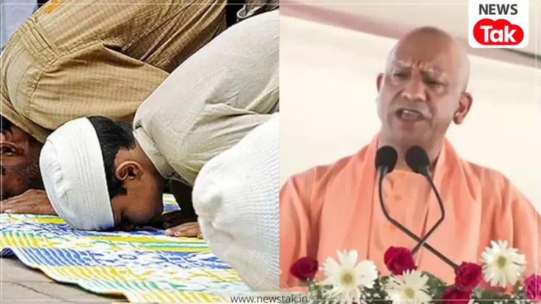 अयोध्या में गरजे सीएम योगी! सपा पर लगाया हनुमानगढ़ी में नमाज पढ़वाने का आरोप, जानें क्या है 23 साल पुरानी कहानी Hanumangarhi Namaz Controversy