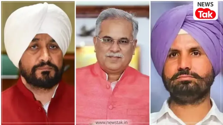 पंजाब कांग्रेस में 'नो चेंज': चन्नी की घेराबंदी फेल, भूपेश बघेल बोले- 'नहीं हटेंगे वडिंग, लेकिन...' भूपेश बघेल ने पंजाब कांग्रेस का नेतृत्व बदलने से इनकार किया है.