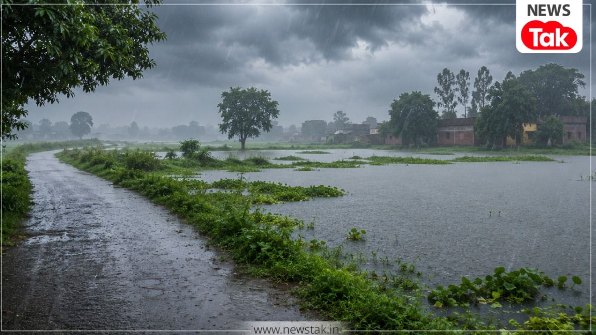Bihar Weather Update