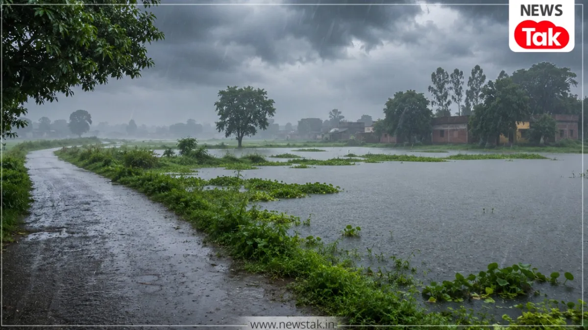 Bihar Weather Update