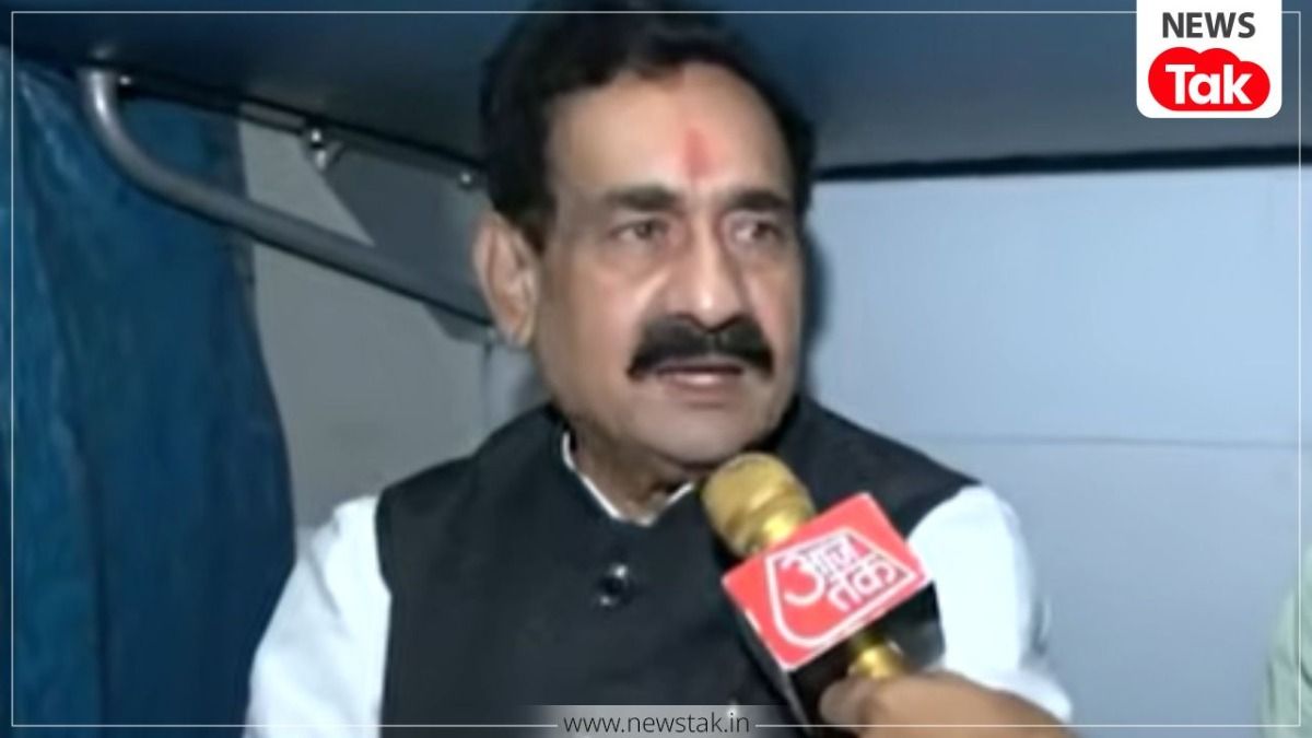 बीजेपी ने नरोत्तम मिश्रा का टिकट काटकर दतिया के 'रण' में उतारा नया चेहरा.