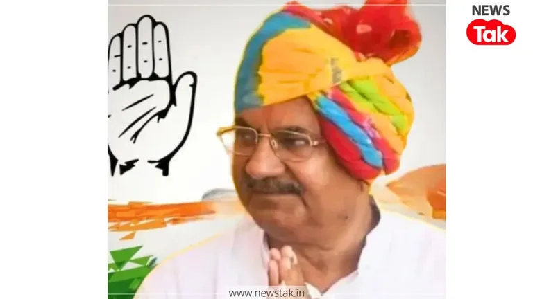 Datia By Election: दतिया में कांग्रेस का बड़ा दांव, घनश्याम सिंह को बनाया उम्मीदवार, जानें कौन हैं ये कांग्रेस उम्मीदवार घनश्याम सिंह