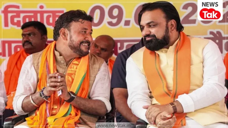 Bankipur Byelection: चारा घोटाला का वो मामला जिसकी वजह से BJP को 24 घंटे के अंदर बदलना पड़ा उम्मीदवार सीएम सम्राट चौधरी के साथ अभिषेक सिन्हा 'बंटी'