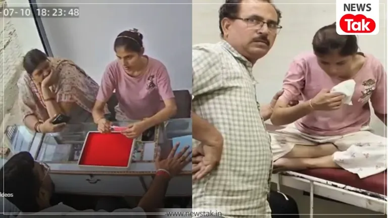 प्यास बुझाने के लिए खरीदी थी बोतल, पीते ही पता चला अंदर पानी नहीं तेजाब था, हैरान कर देगा हापुड़ का ये मामला हापुड़ से आया दिल दहलाने वाला मामला