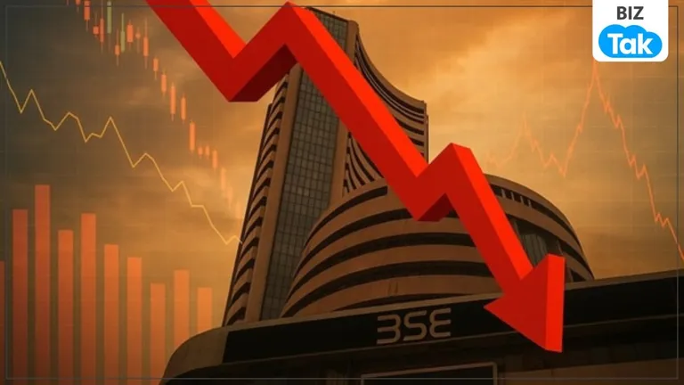 Share Market News: ईरान-अमेरिका में भड़की जंग, शेयर मार्केट होगा क्रैश ? Biz Tak NewsTak