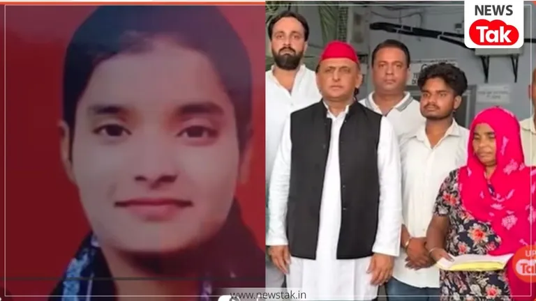 मेरठ: ललिता गौतम को लेकर अखिलेश यादव के पास पहुंची सांसद इकरा हसन, सपा प्रमुख ने यूपी पुलिस को घेरा अखिलेश यादव से मिली ललिता गौतम